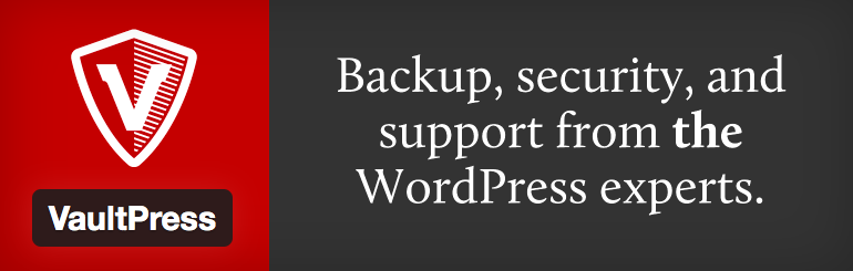 Plugin Vaultpress wordpress