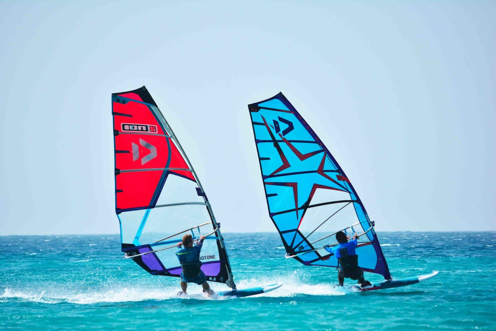 Windsurfing