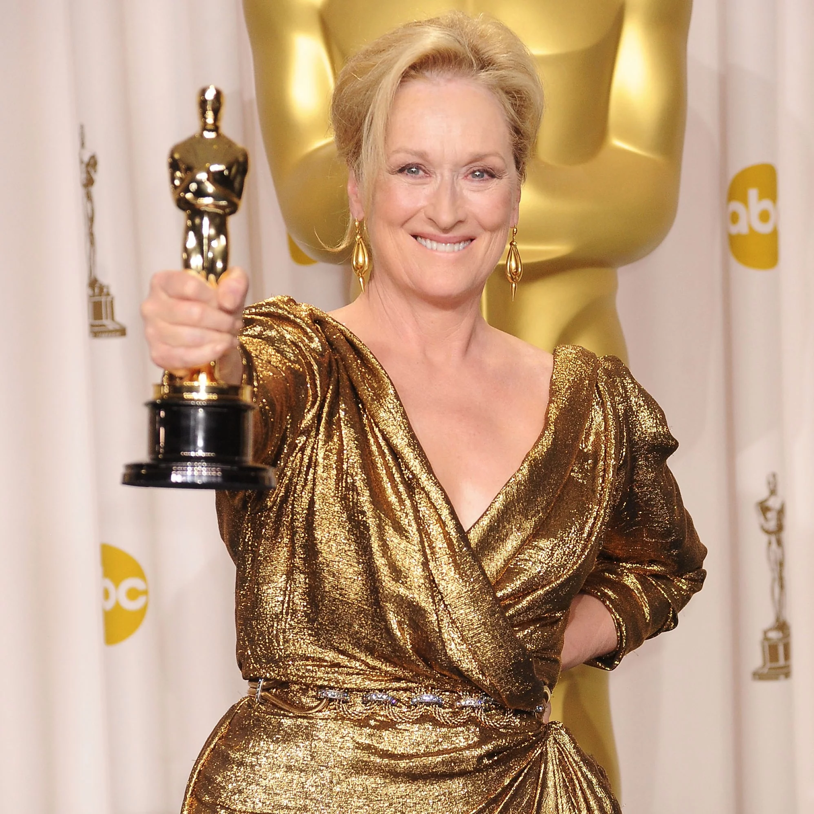 Even Meryl Streep has dealt with Impostor Syndrome, and she is the most-nominated Academy Award winner in movie history! Blog via Come Alive Co, a Brand Story Copywriting Studio by Che Elizaga Castro