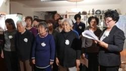 六四33周年忌日 天安门母亲呼吁中共勇于承认历史责任