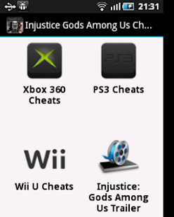 Download Injustice Gods Among Us Wiki apk