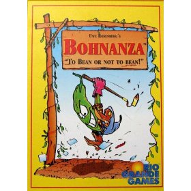 Bohnanza Card Game