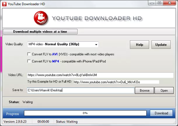 If you're looking for an app which could download videos from YouTube, then you ought to download Videoder application for your PC. SnapTube App Set up procedure will wind up being very much much simpler in the event that you understand a bit about android emulators. For each template option, the app provides you with a fast summary of the intended mission of the video and provide you with the chance to watch an example made by the crew on YouTube. The remedy is the completely Free YouTube Videos Downloader App.