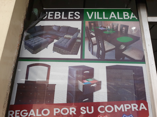 MUEBLES VILLALBA - Tienda de muebles