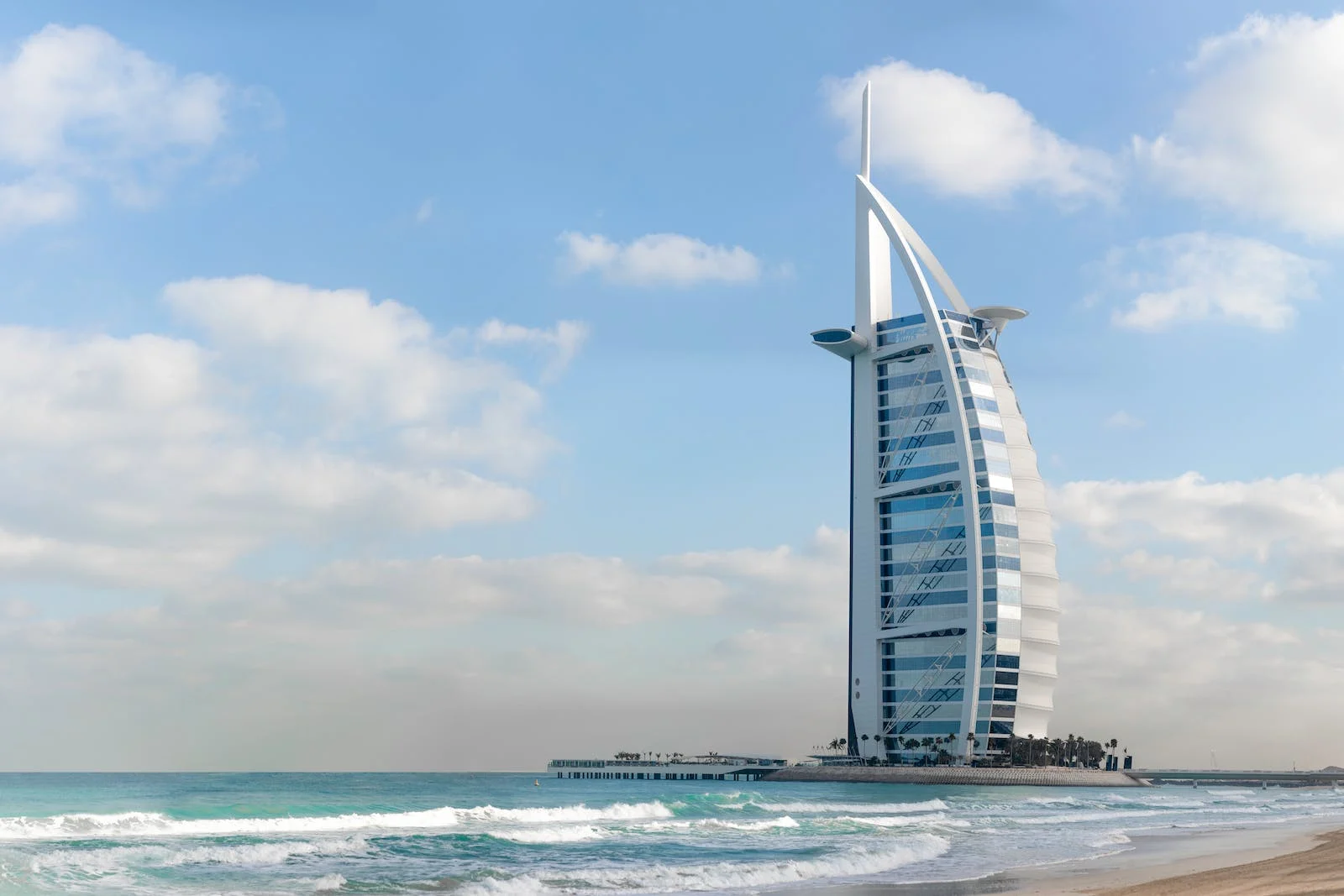 These Are the Most Expensive Hotels to Book in Dubai