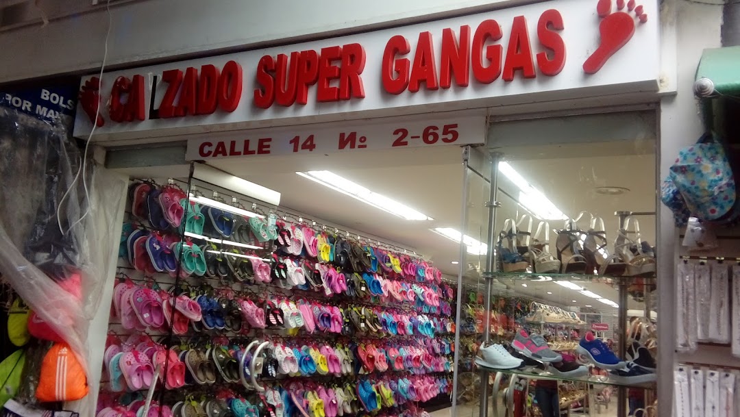 Calzado Super Gangas