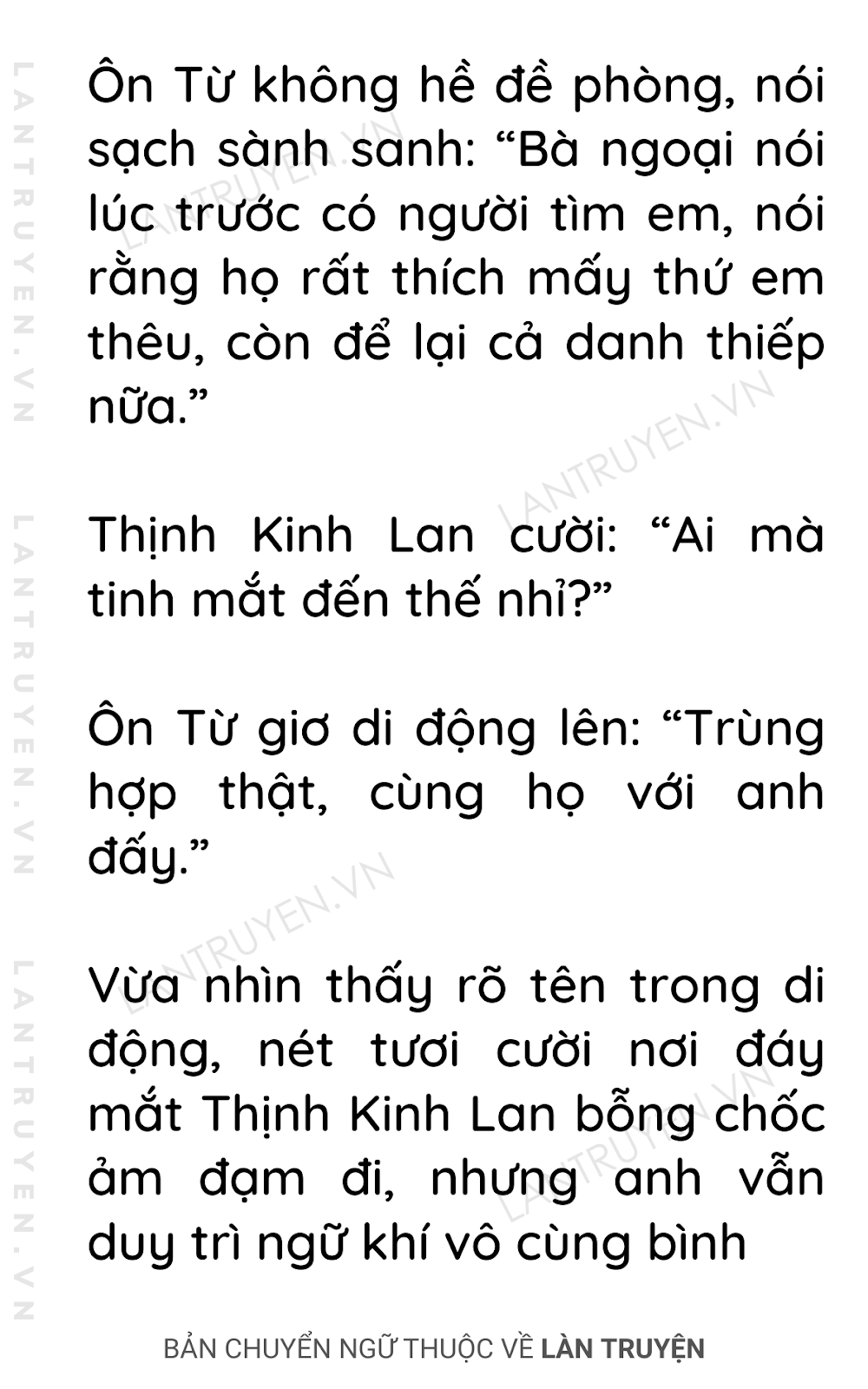 Cho Má Em Thêm Hồng - Chương 27