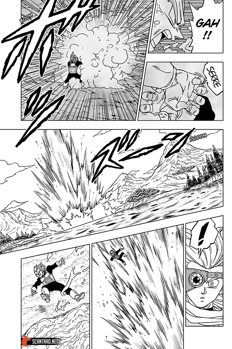 Dragon Ball Super Chapitre 74 - Page 23