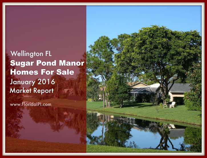 Wellington Fl Sugar Pond Manor homes for sale Florida IPI International Properties and Investments