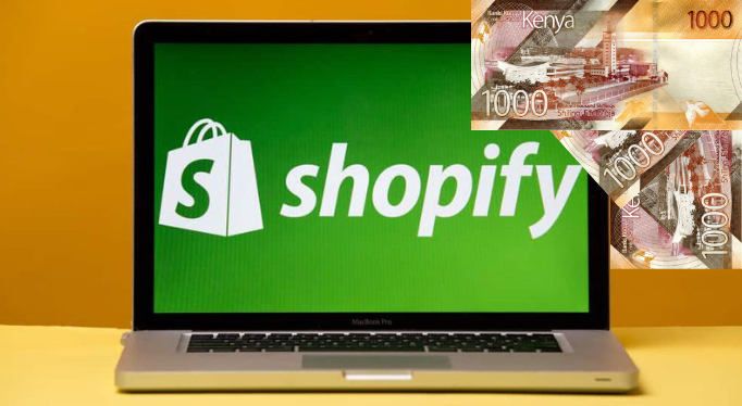 Can I sell on Shopify from Kenya?