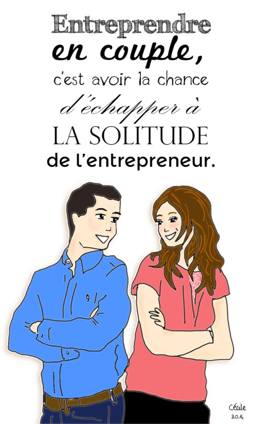Entreprendre en couple