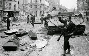 Ουγγαρία 1956 – ο «Οκτώβρης» που χάθηκε - Ξεκίνημα