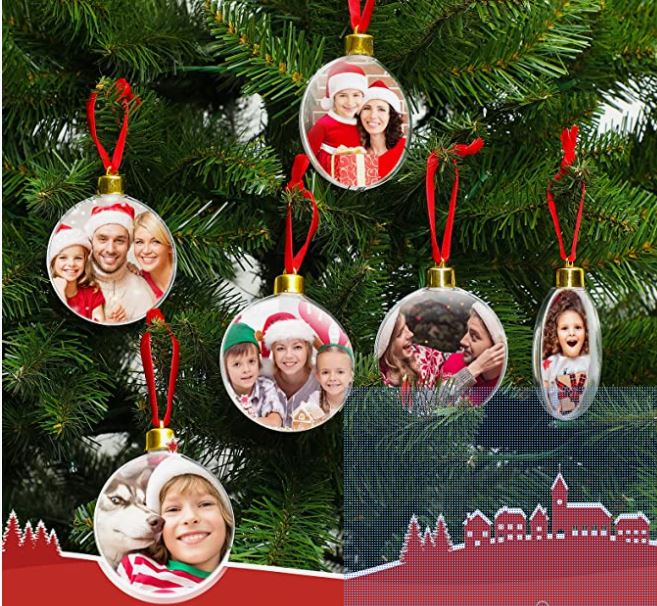 how to make Christmas ornaments
