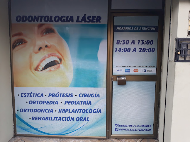 Opiniones de ODONTOLOGIA LASER en Guayaquil - Dentista