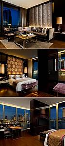 luxury hotel web design