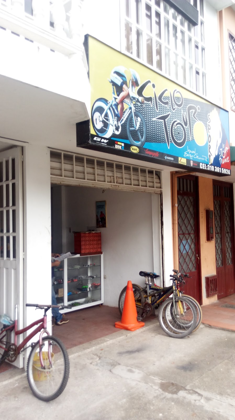 Ciclo Tour Sport