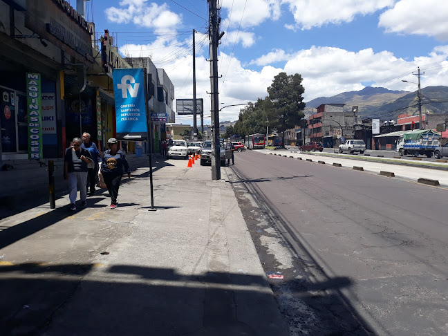 La Cocha &, Quito 170146, Ecuador