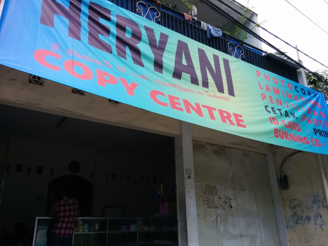 Heryani Copy Centre