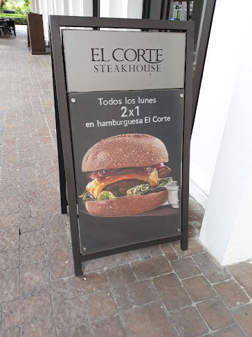 El Corte Steakhouse - C.C. Plaza Lagos - Samborondón