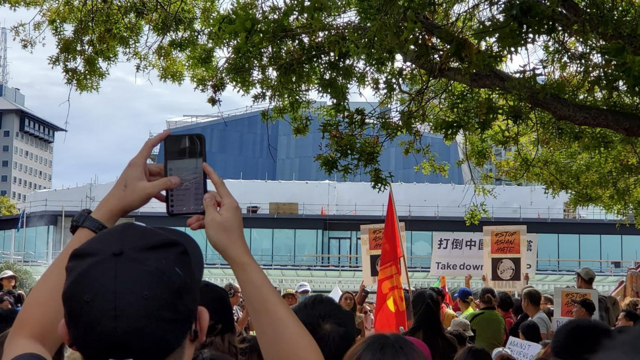纽西兰是种族平等的国家，中共歧视所有中国人剥夺选举权/刘军