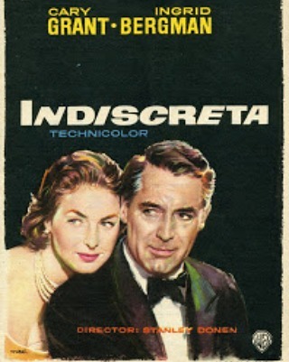 Indiscreta (1958, Stanley Donen)