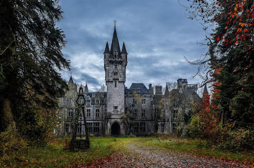 The world&#39;s most spooky abandoned houses | loveproperty.com