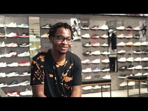 adidas Nigeria parners with Graffiti artist Dricky – bCODE - Online Fashion  Store for Women, Men & Kids