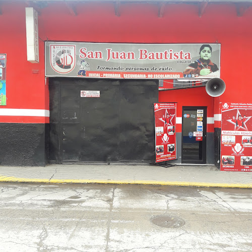 CEBA SAN JUAN BAUTISTA - Huancayo