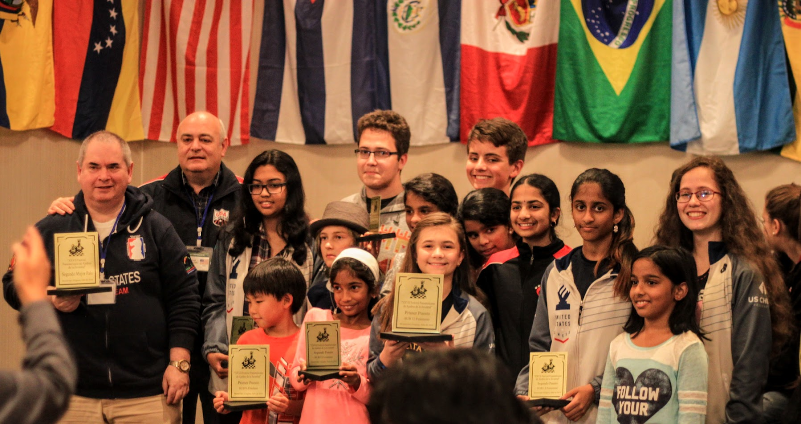 Chess Travel: Pan-American Youth Chess Championship, Brazil again!