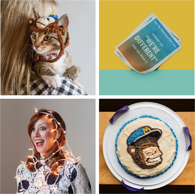 interesting mailchimp instagram posts