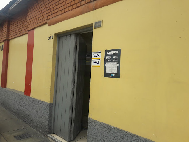 Opiniones de Gimnasio Simon en Lince - Gimnasio