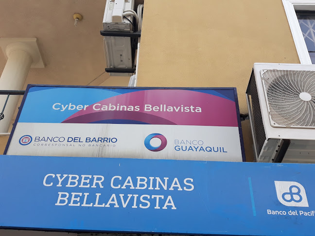 Opiniones de Cyber Cabinas Bellavista en Guayaquil - Copistería