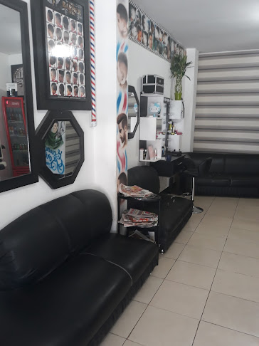 "EcuaBoricua" Barbershop - Guayaquil