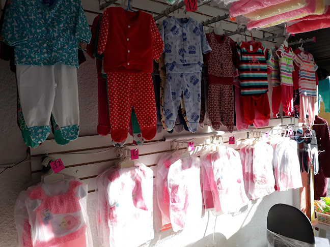 Baby Shopping - Quito