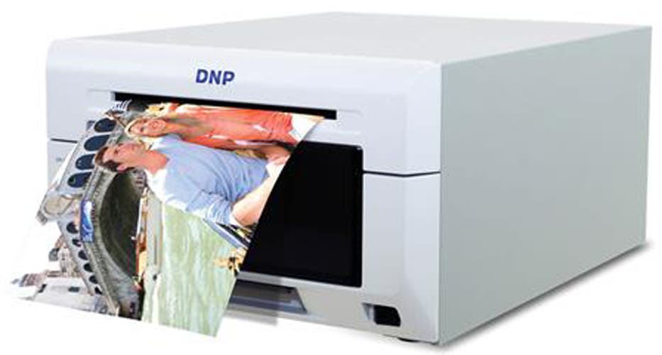 DNP DS620A أفضل طابعة للمصورين