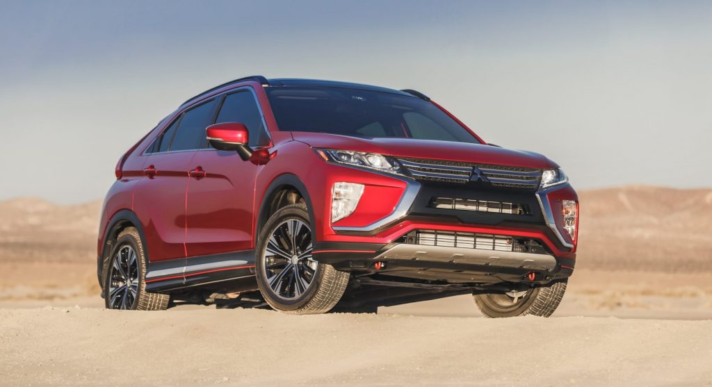 2019 Mitsubishi Eclipse Cross