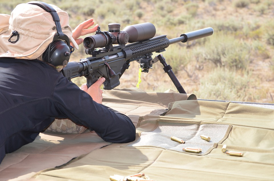 nikon scope