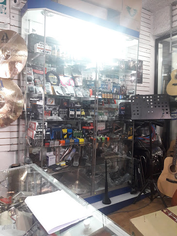 Opiniones de New Gear Music en Lima - Tienda de instrumentos musicales