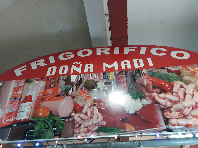 Frigorífico Doña Madi - Cuenca