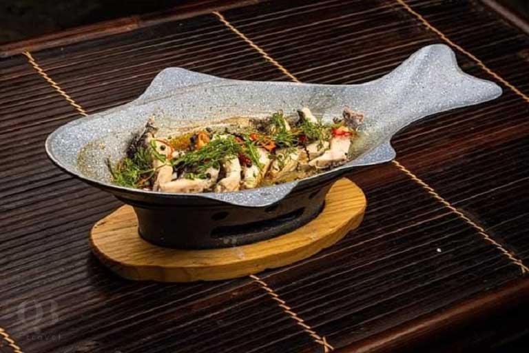 Cá trắm Sông Son - Biểu tượng ẩm thực của Phong Nha Quảng Bình