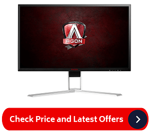 Best 1440P 144hz Monitor for Gaming in 2020