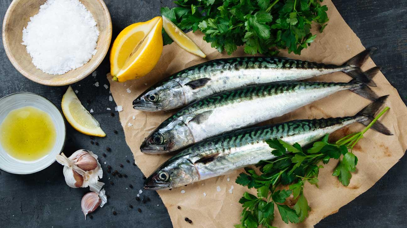 12 Foods That Are Very High in Omega-3