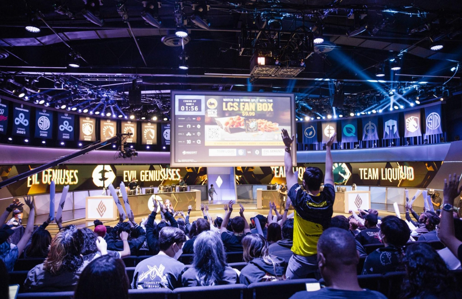 LCS could easily lose more than just its primetime slot after 2023 schedule changes