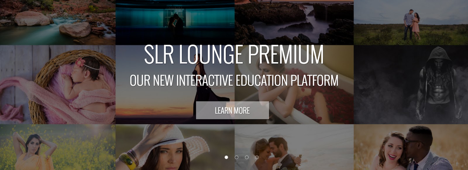SLR Lounge premium