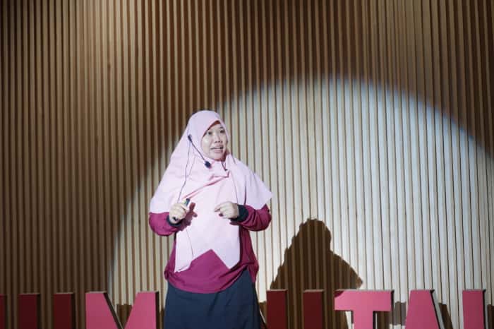 Dompet Dhuafa gelar Humanitalk bertajuk "Visi Masa Depan Kaum Muda Indonesia" di Universitas Indonesia (UI) pada Jumat (21/7/2023).
