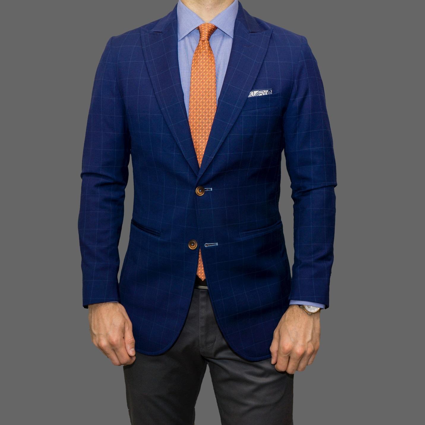 Summer Looks with the Navy Blazer
