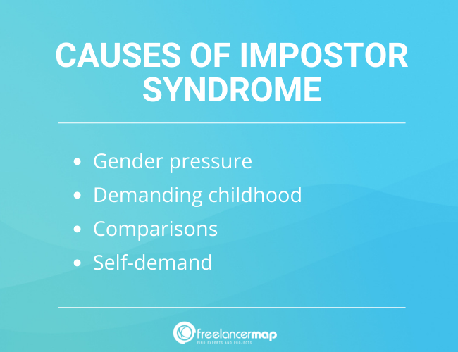 Causes Of Impostor Syndrome