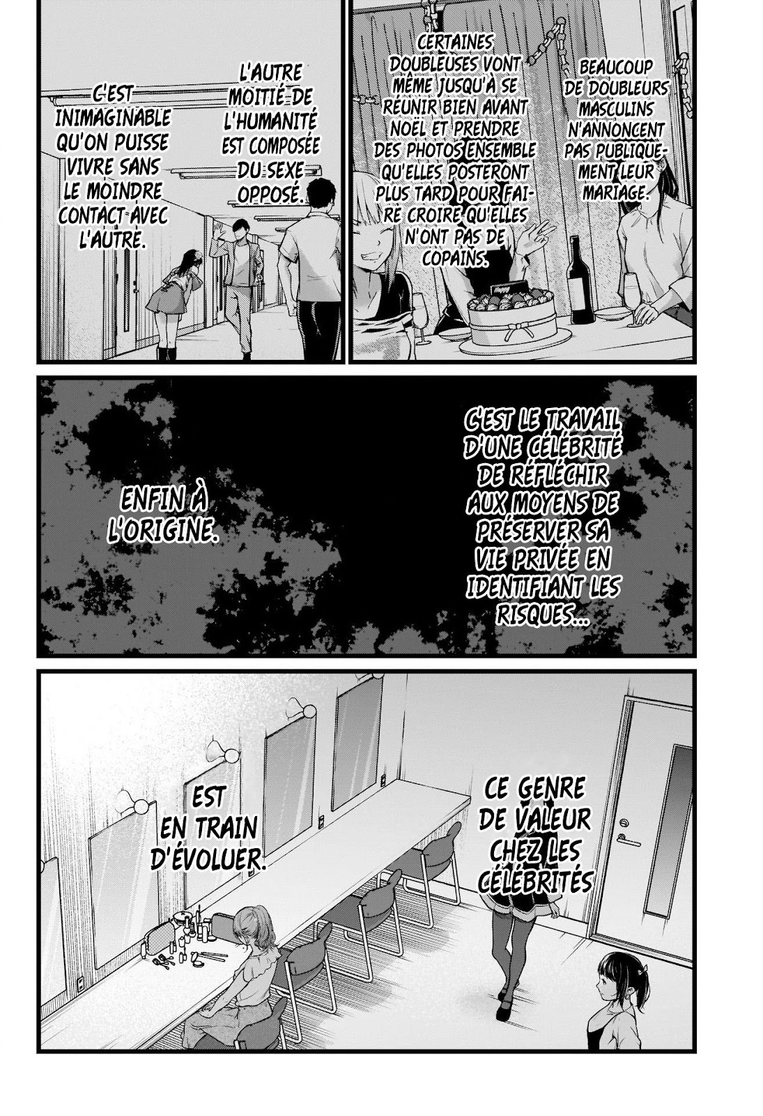 Oshi No Ko: Chapitre 102 - Page 5