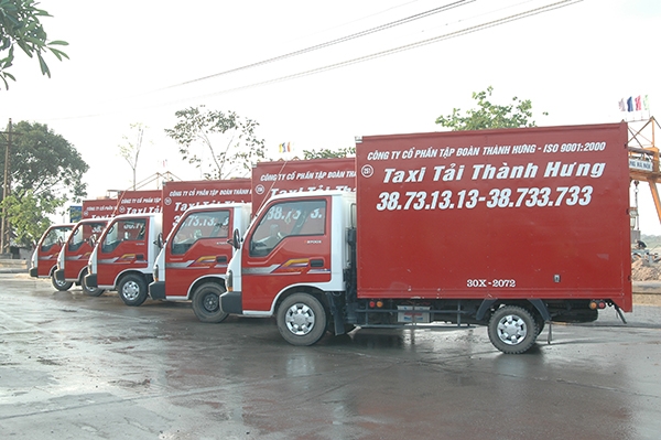 Taxi Tải Thành Hưng