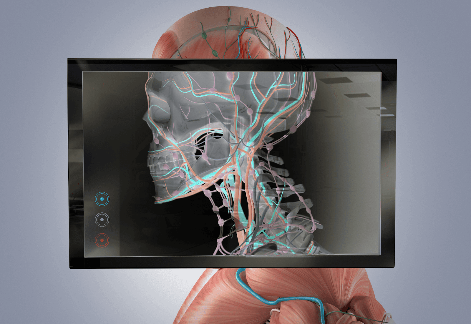 Augmented reality in healthcare